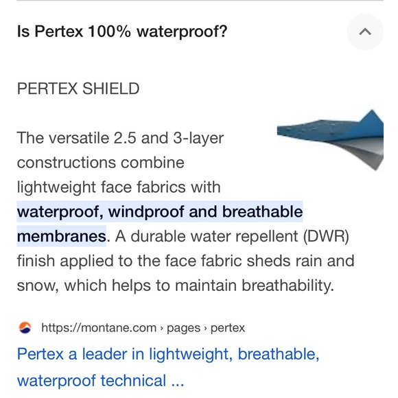 MEC windbreaker/ shell & t-shirt combo - Picture 9 of 17